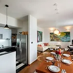 Spacious 3Br Seaview Apt Near Old Town & Beach ספליט
