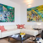 Spacious 3Br Seaview Apt Near Old Town & Beach ספליט