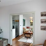 Spacious 3Br Seaview Apt Near Old Town & Beach Апартаменты Сплит