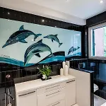 Spacious 3Br Seaview Apt Near Old Town & Beach דירה ספליט