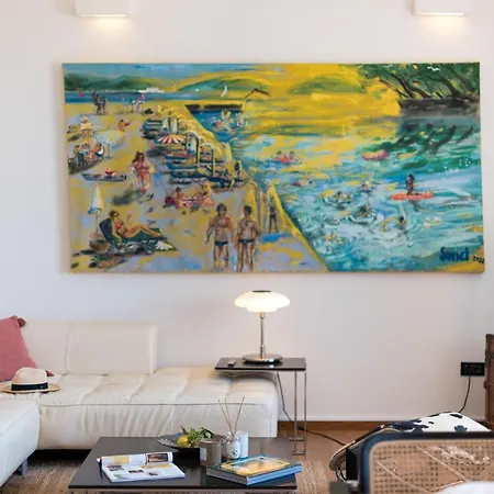 Spacious 3Br Seaview Apt Near Old Town & Beach