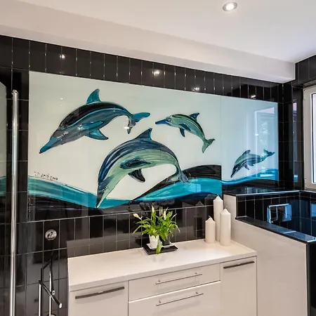 Spacious 3Br Seaview Apt Near Old Town & Beach * Сплит