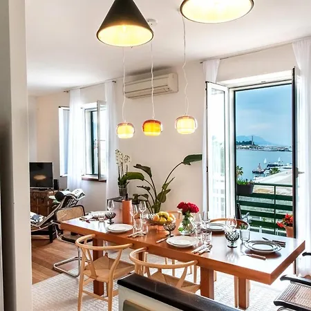 Spacious 3br Seaview Near Old Town &