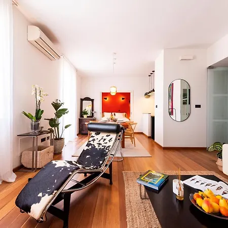 Apartamento Airy Seafront 1920s *