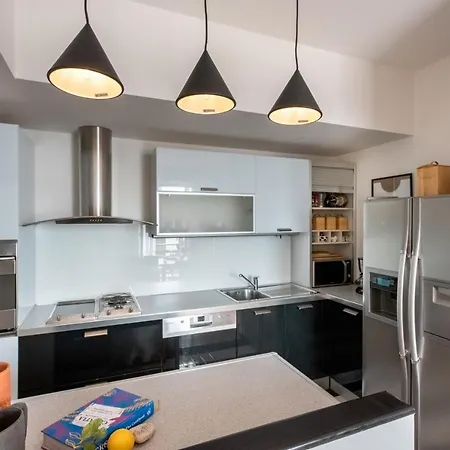 아파트 Airy Seafront 1920s