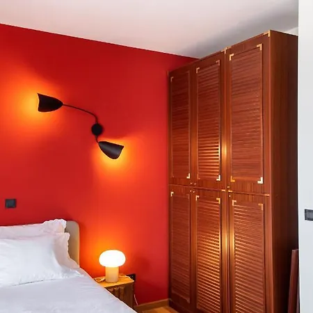 아파트 Airy Seafront 1920s