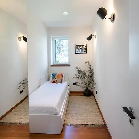 아파트 Airy Seafront 1920s 스플리트