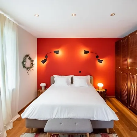 شقة Airy Seafront 1920s سبليت