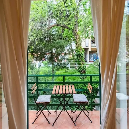 아파트 Airy Seafront 1920s