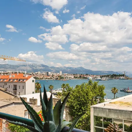 Spacious 3br Seaview Near Old Town & * Split