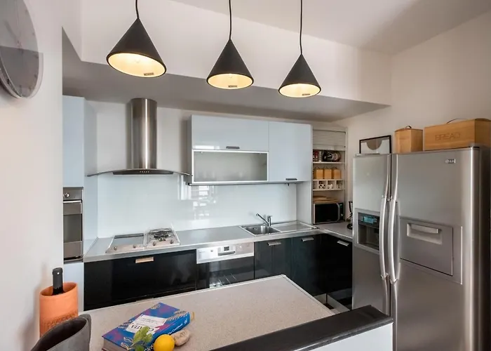 Lejlighed Airy Seafront 1920s