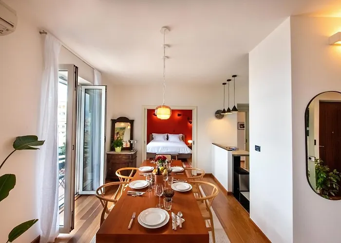 Lejlighed Airy Seafront 1920s *