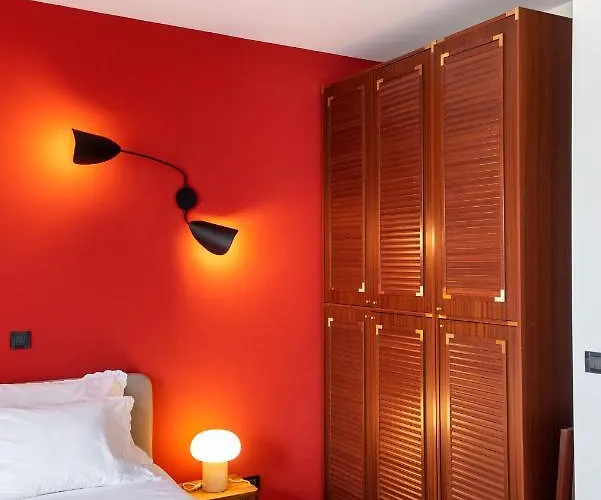 Lejlighed Airy Seafront 1920s