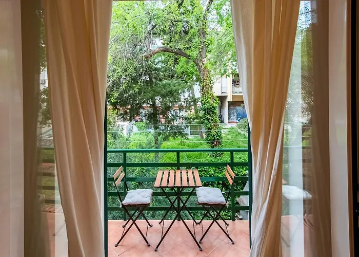 Lejlighed Airy Seafront 1920s