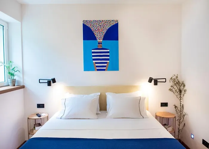 Lejlighed Airy Seafront 1920s