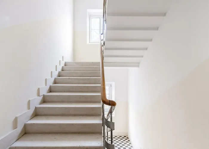 Lejlighed Airy Seafront 1920s *