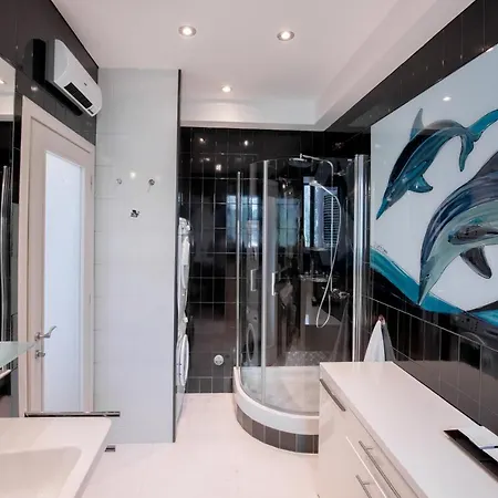 דירה Spacious 3br Seaview Near Old Town &