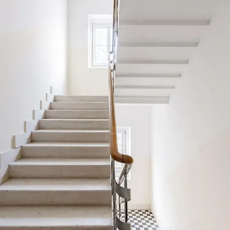 Appartement Airy Seafront 1920s *
